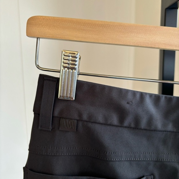 VRST Gray Athletic Stretch Commuter Athleisure Chino Pants Mens 30x30 *NOTE - Picture 4 of 7